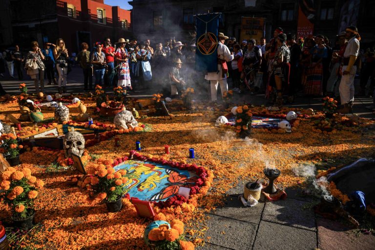 Día de los Muertos in Mexico: A Celebration of Life and Remembrance