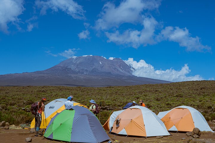 Conquering Kilimanjaro: My Journey to Africa’s Rooftop