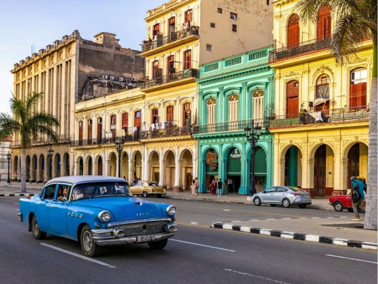 A Day in the Life of a Local in Havana, Cuba