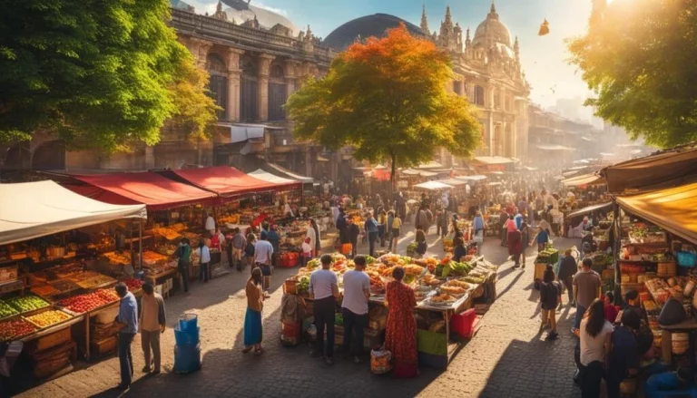 Why Visiting Local Markets is the Best Way to Understand a Culture