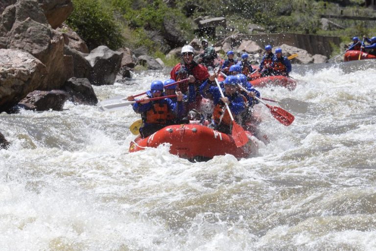 Whitewater Rafting the Colorado River: An Unforgettable Adventure