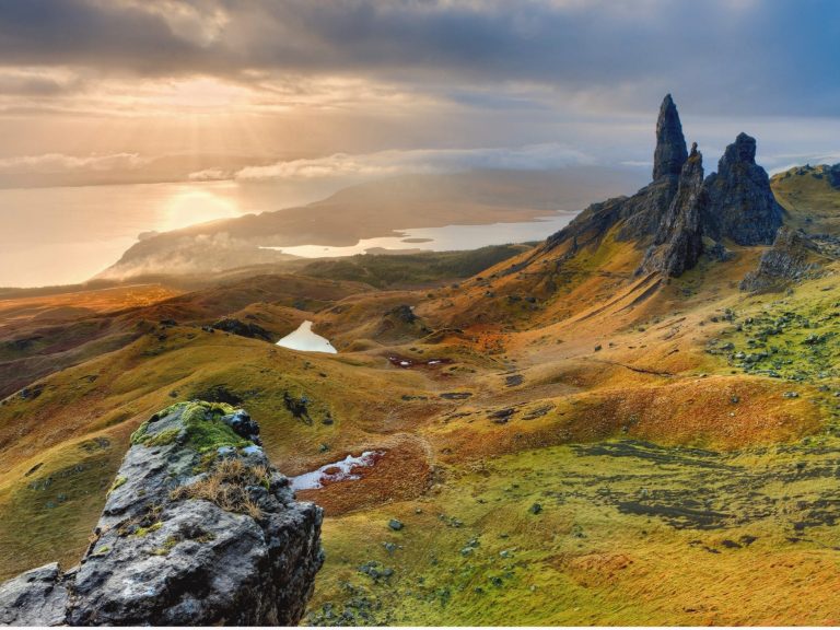 Hiking the Scottish Highlands: A Photographer’s Paradise